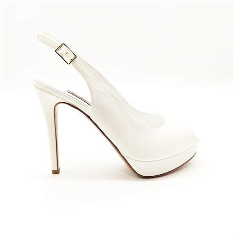 scarpe sposa albano chanel|Scarpe Sposa Albano .